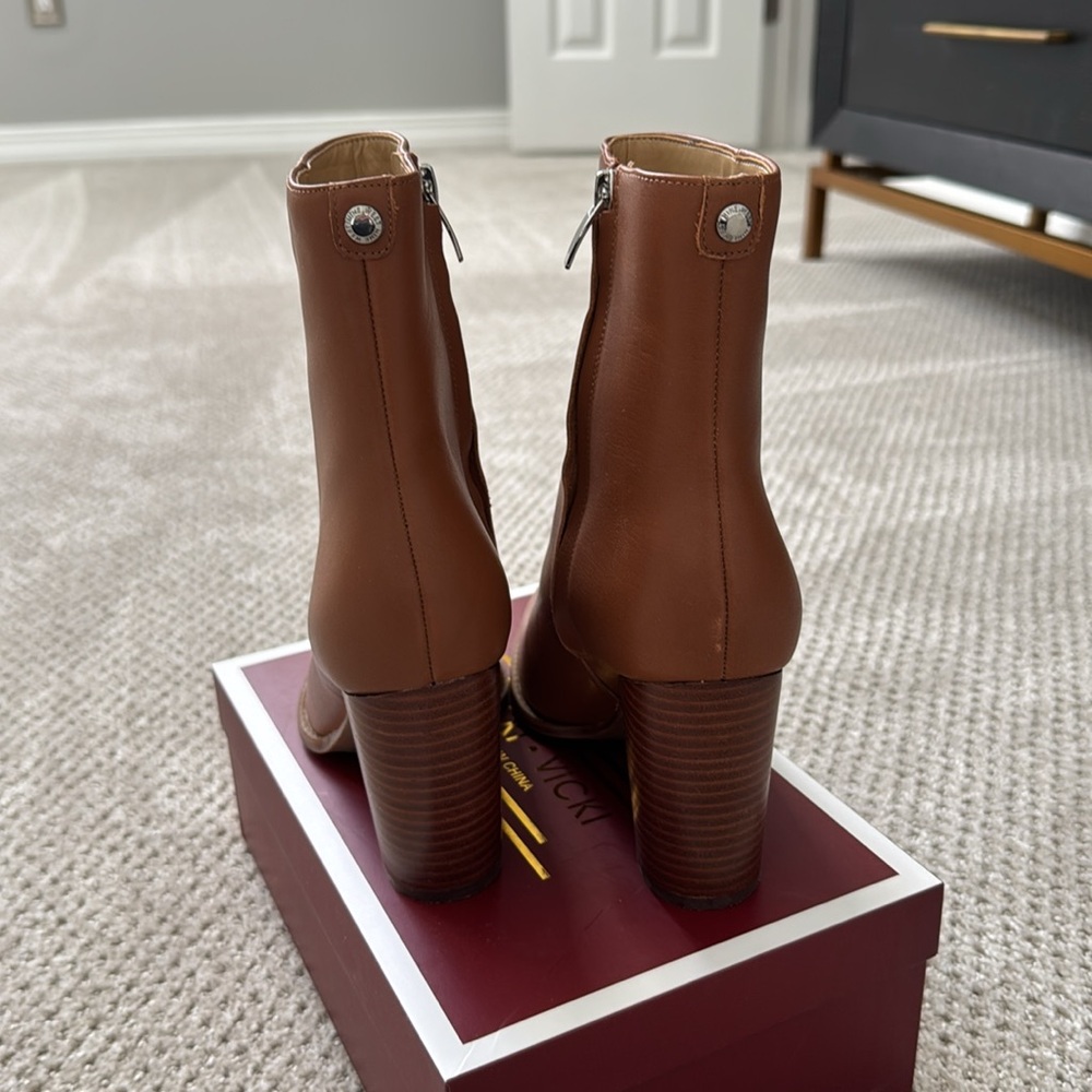 Nine West - Tryme 9x9 - Ankle Boots - Picture 5 of 7